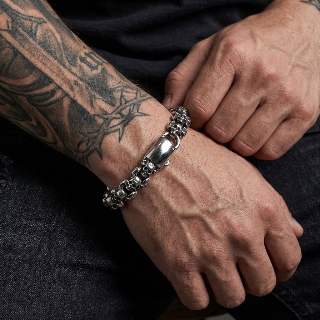 Deathrow Bracelet