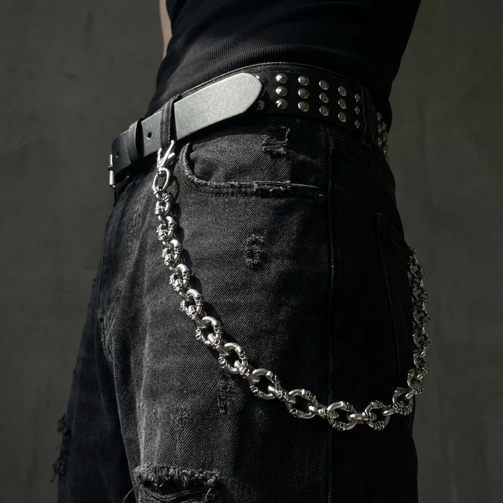 Deadweight Belt Chain