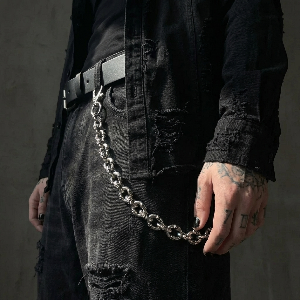 Deadweight Belt Chain