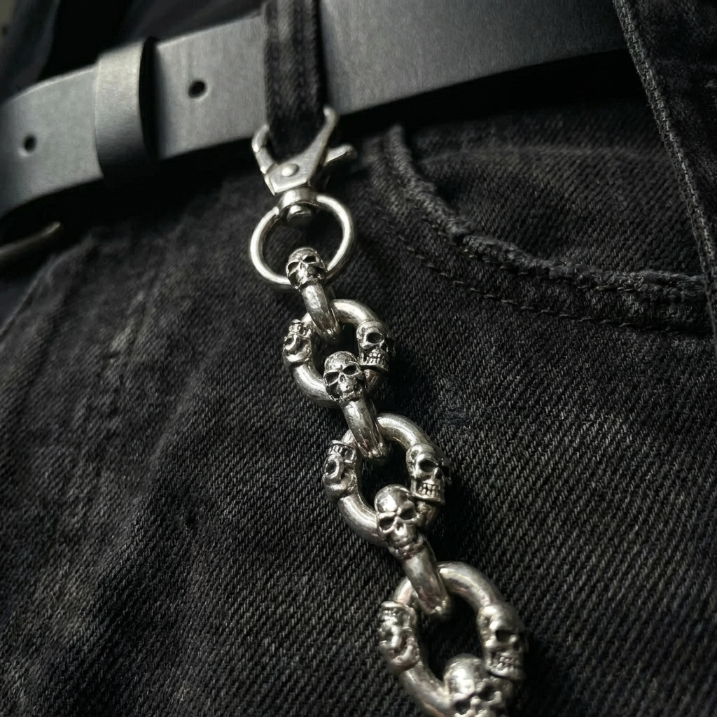Deadweight Belt Chain