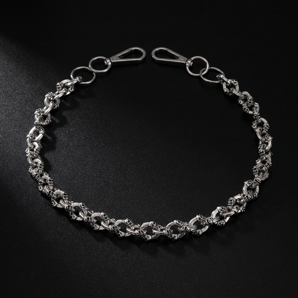 Deadweight Belt Chain