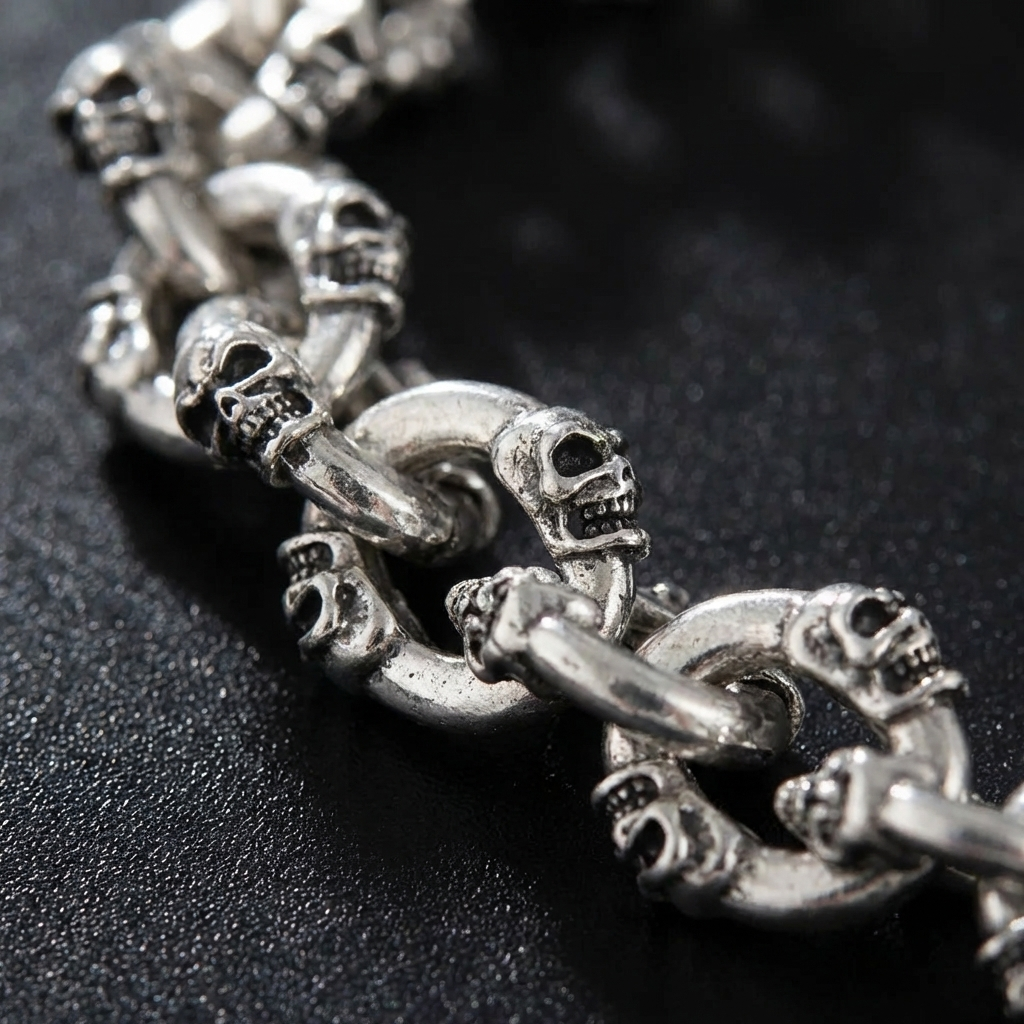 Deadweight Belt Chain