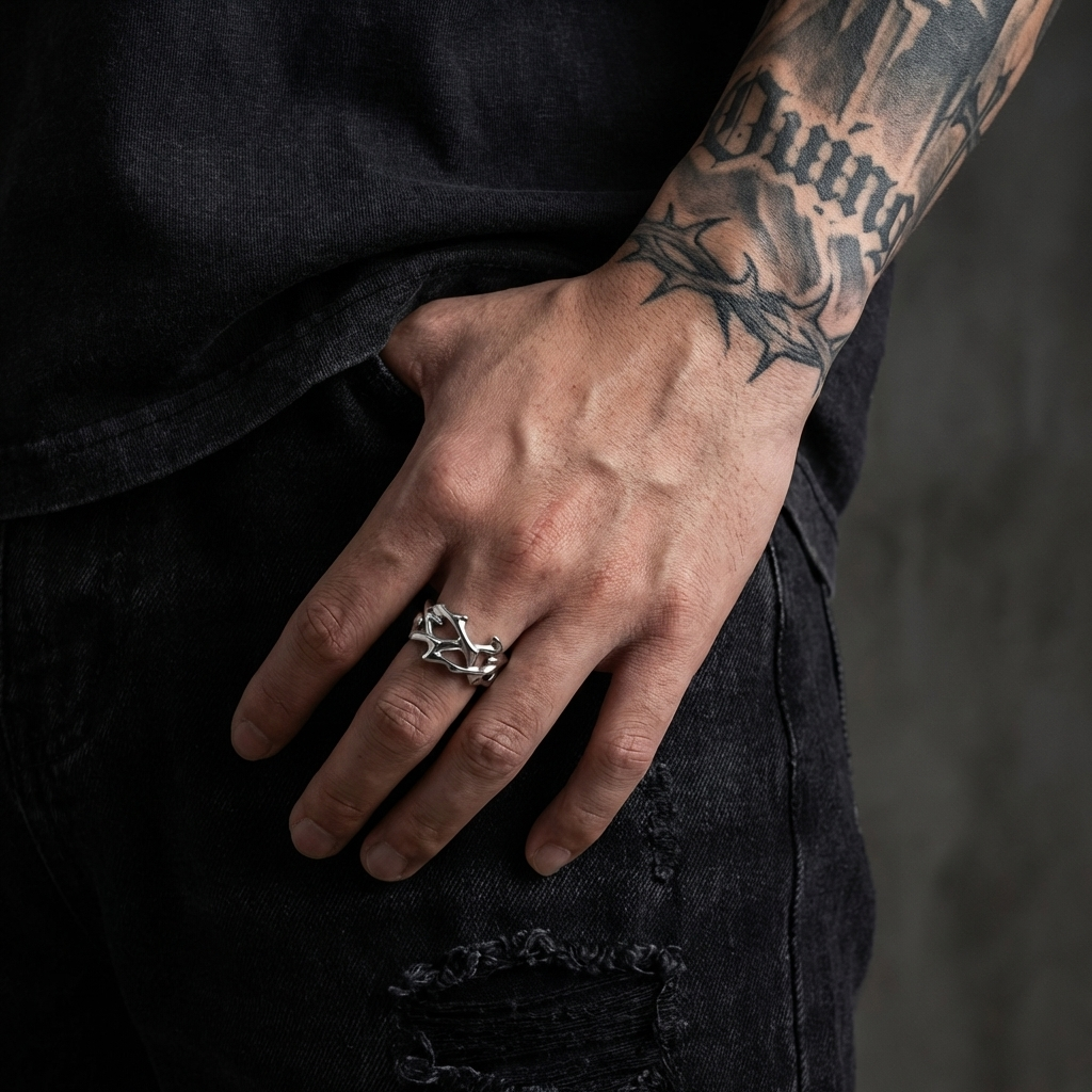 Fracture Ring