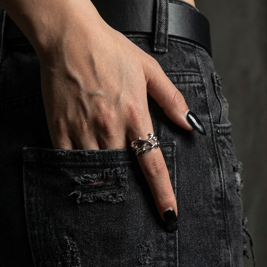 Fracture Ring