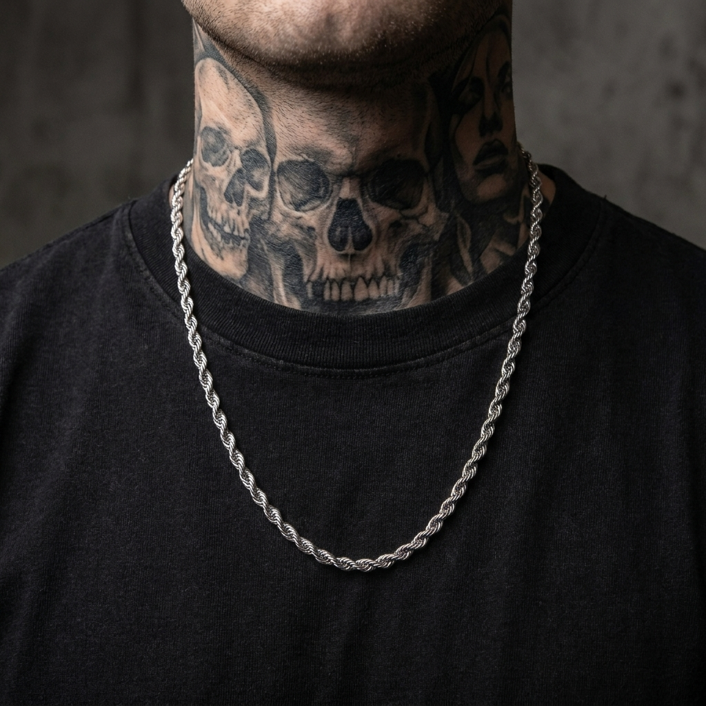 5MM Rope Chain