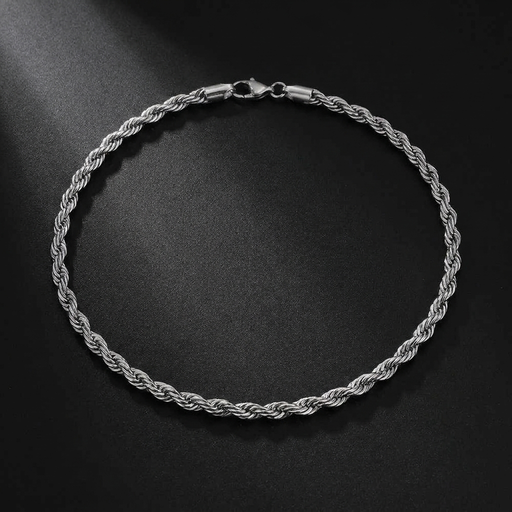 5MM Rope Chain