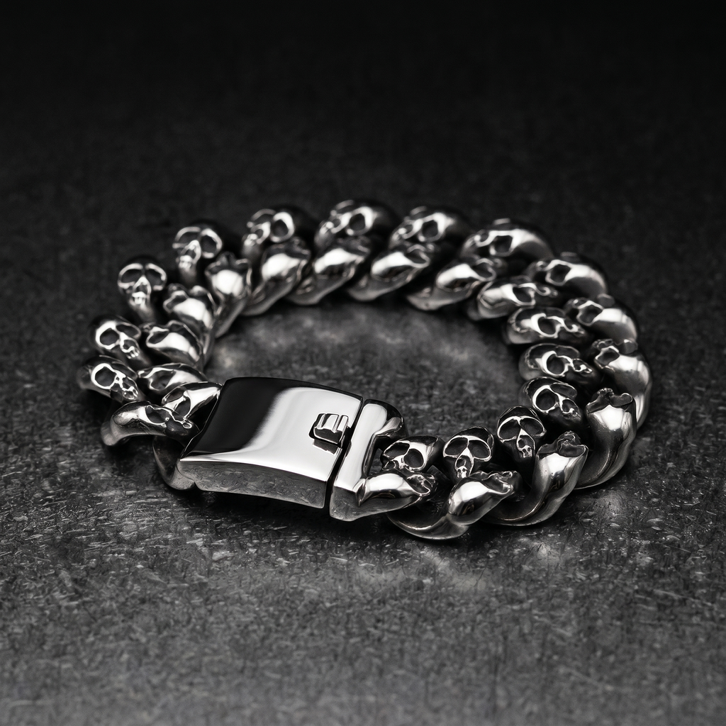Graveyard Bracelet