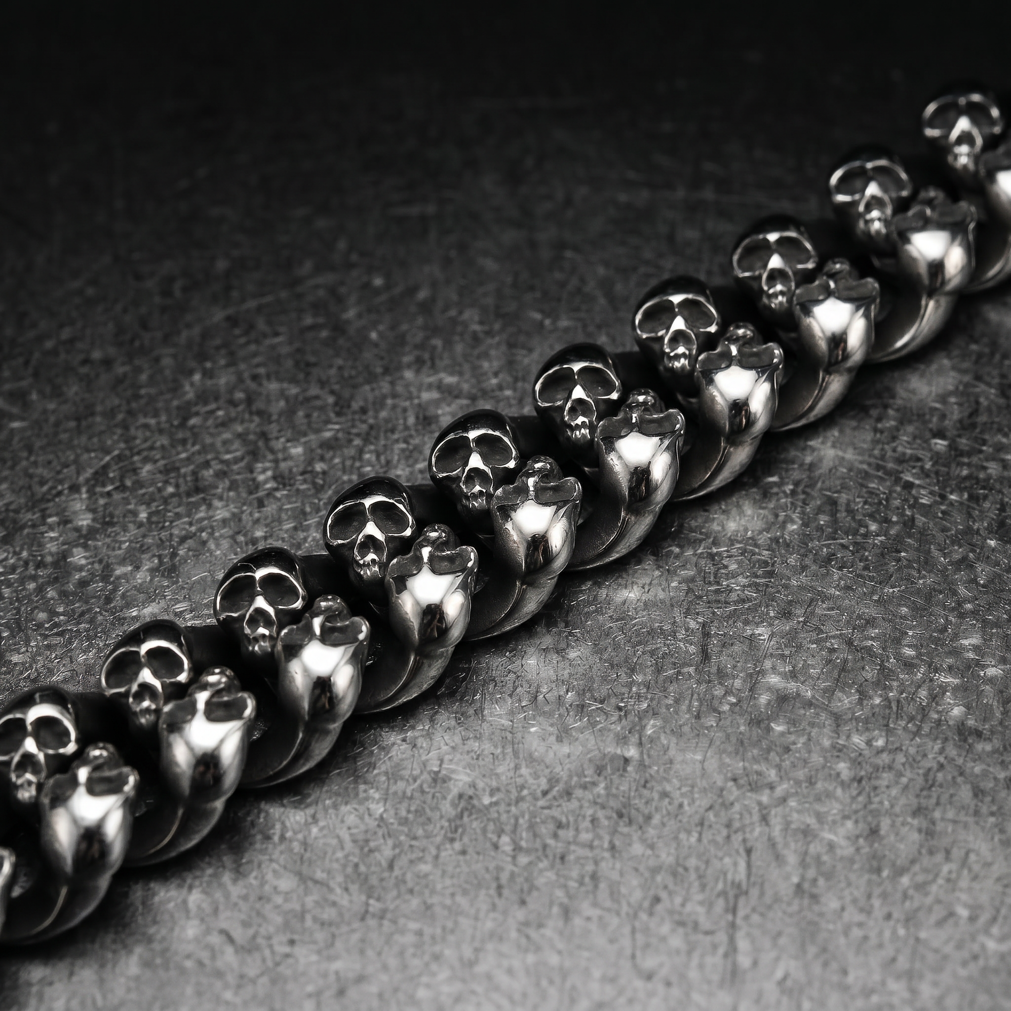 Graveyard Bracelet