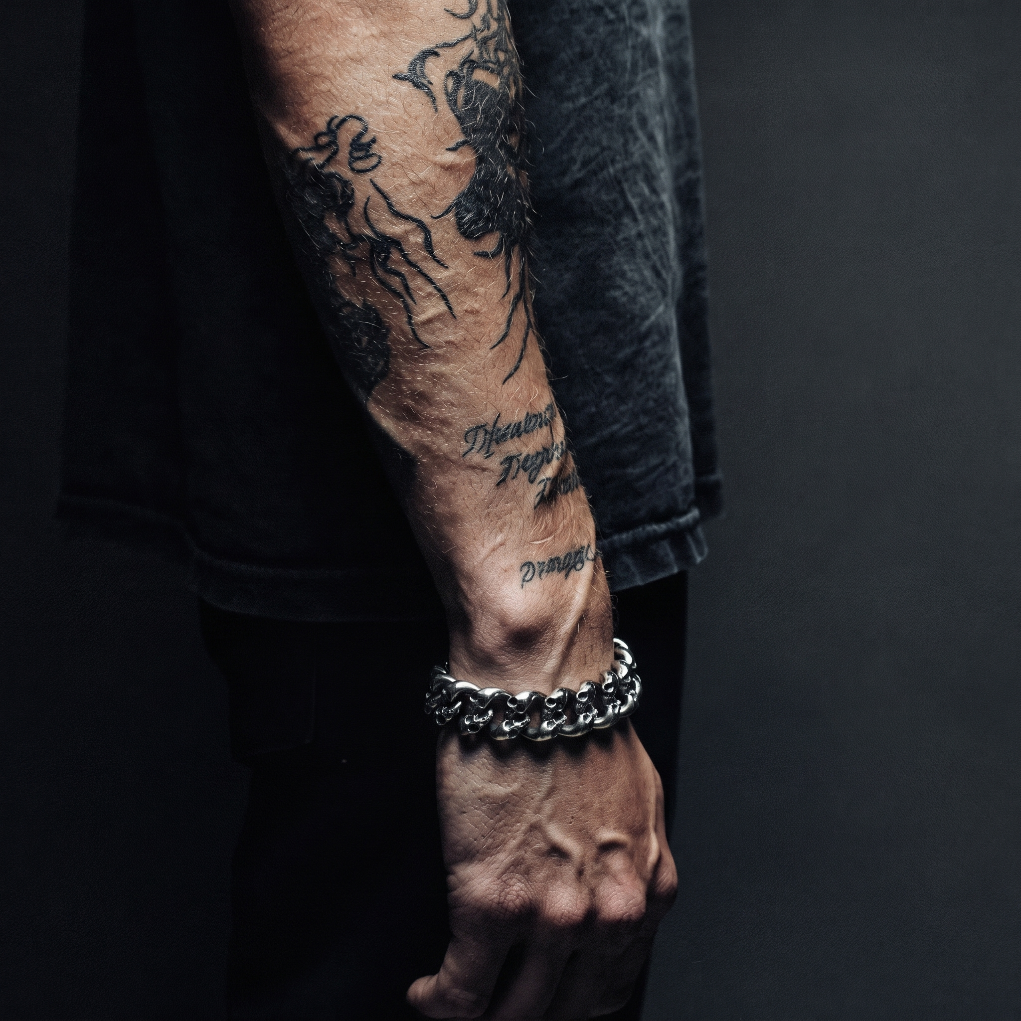 Graveyard Bracelet
