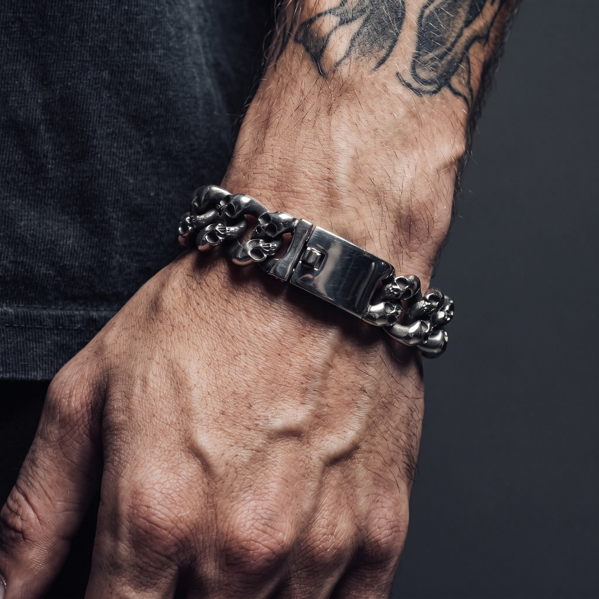 Graveyard Bracelet