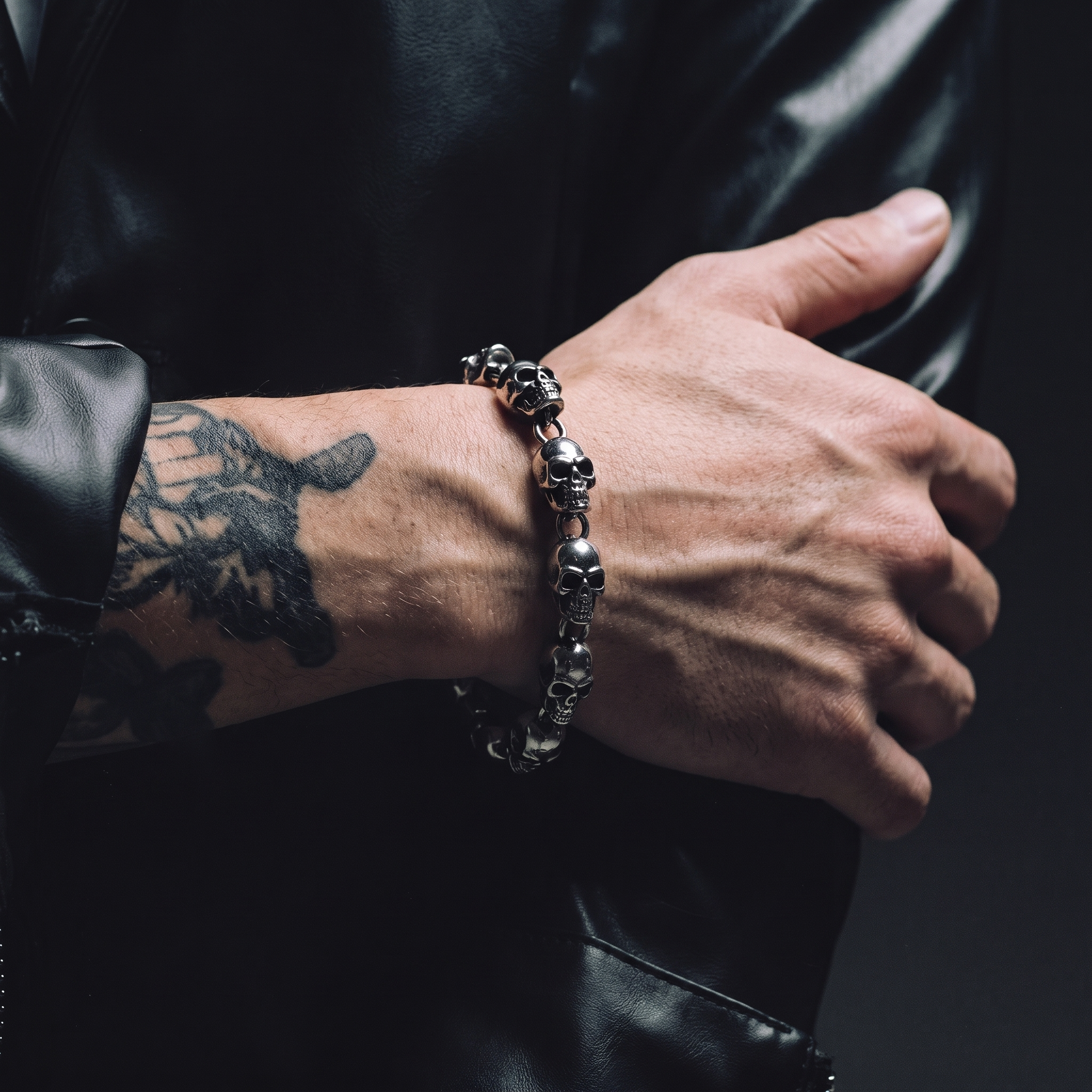 Bone Bracelet