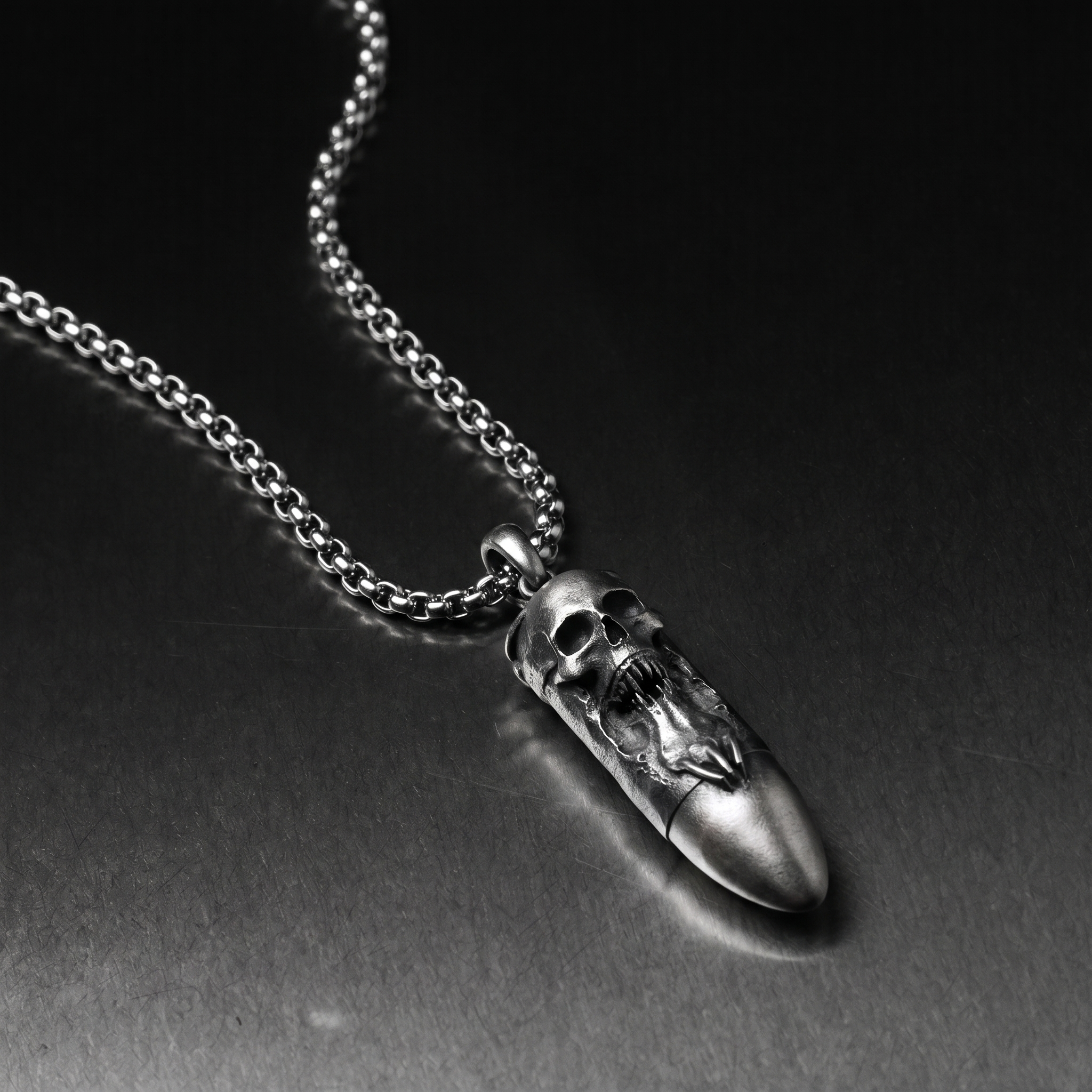 Killshot Necklace