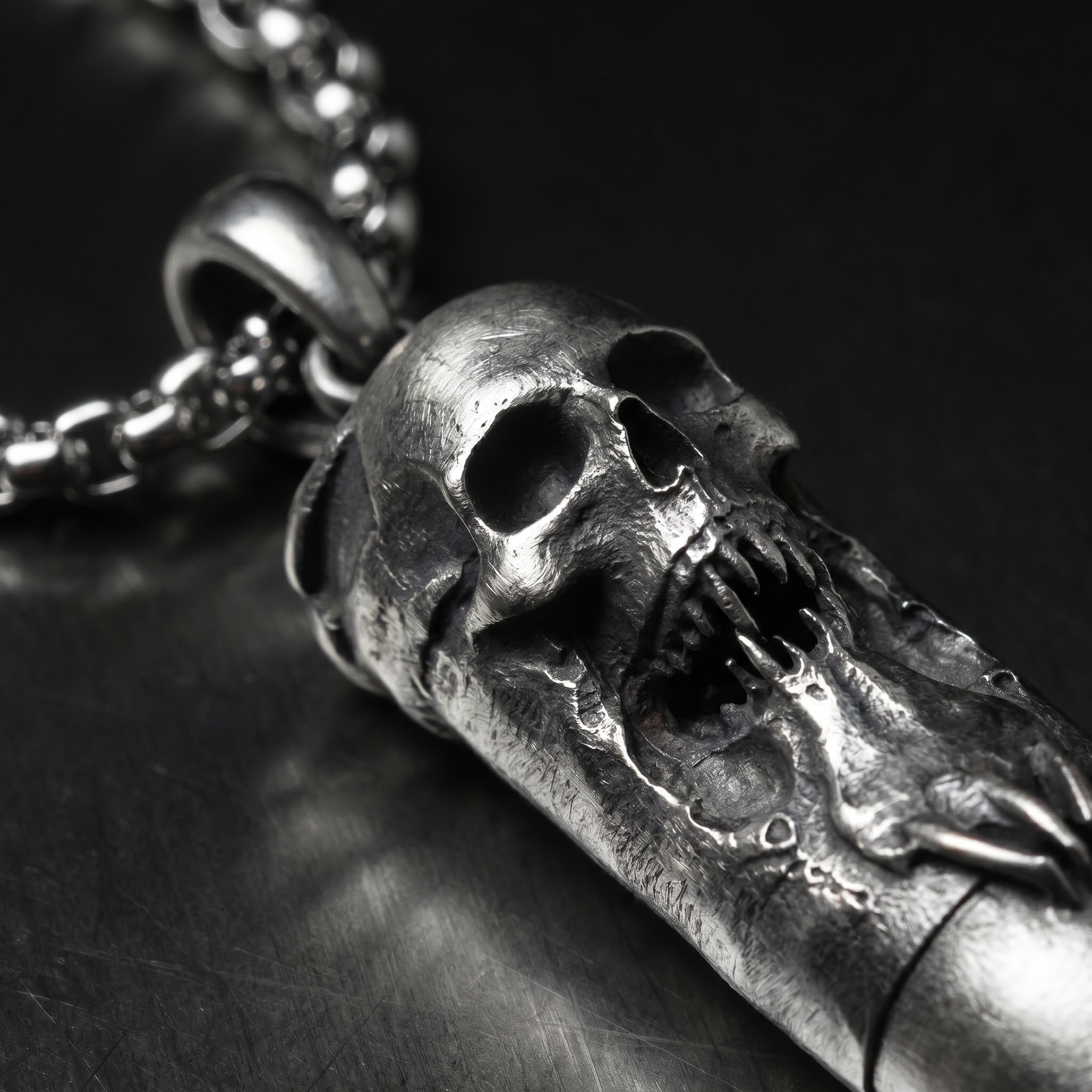 Killshot Necklace