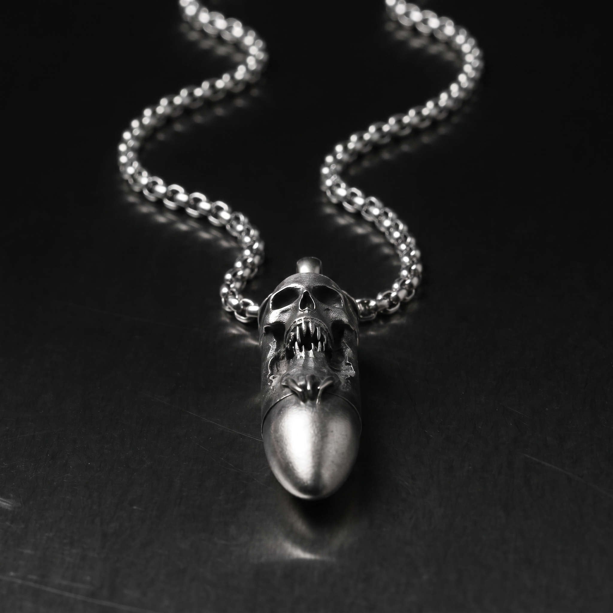 Killshot Necklace