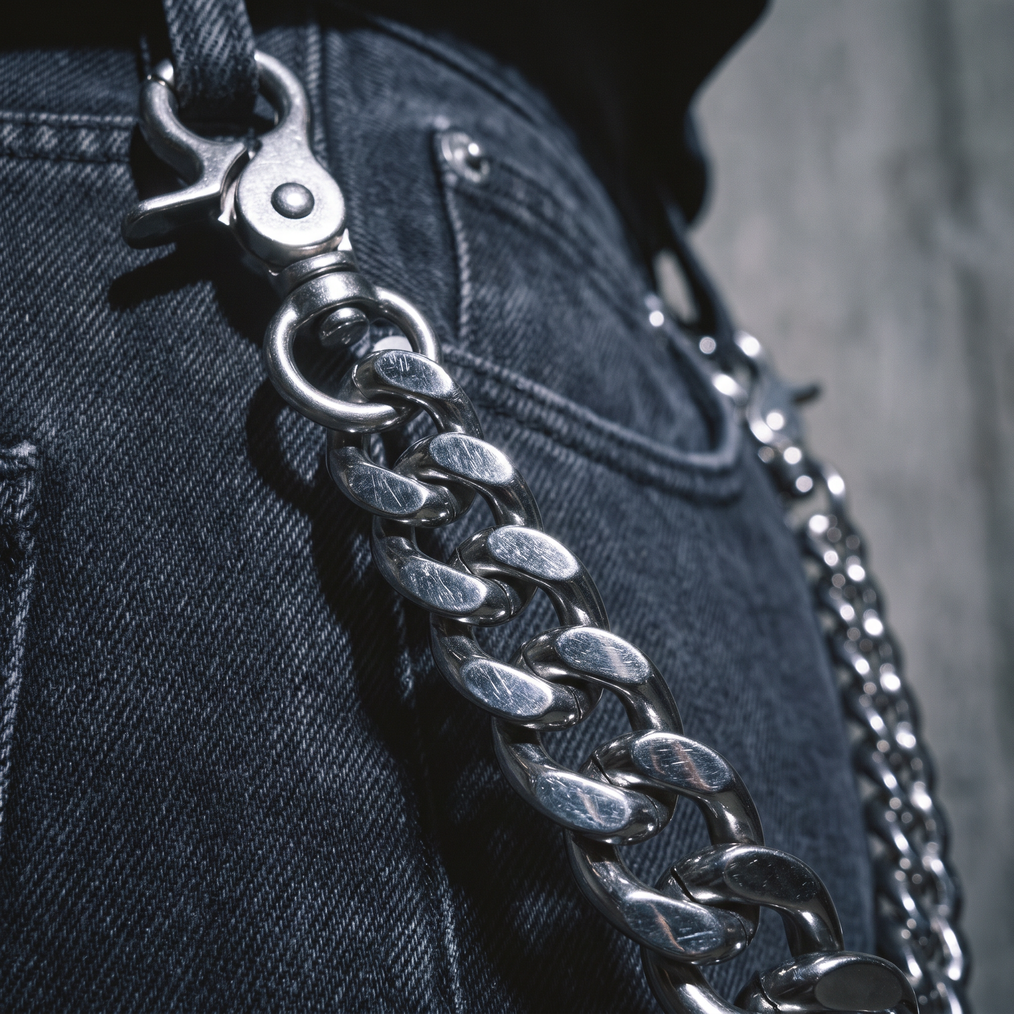Cuban Belt Chain