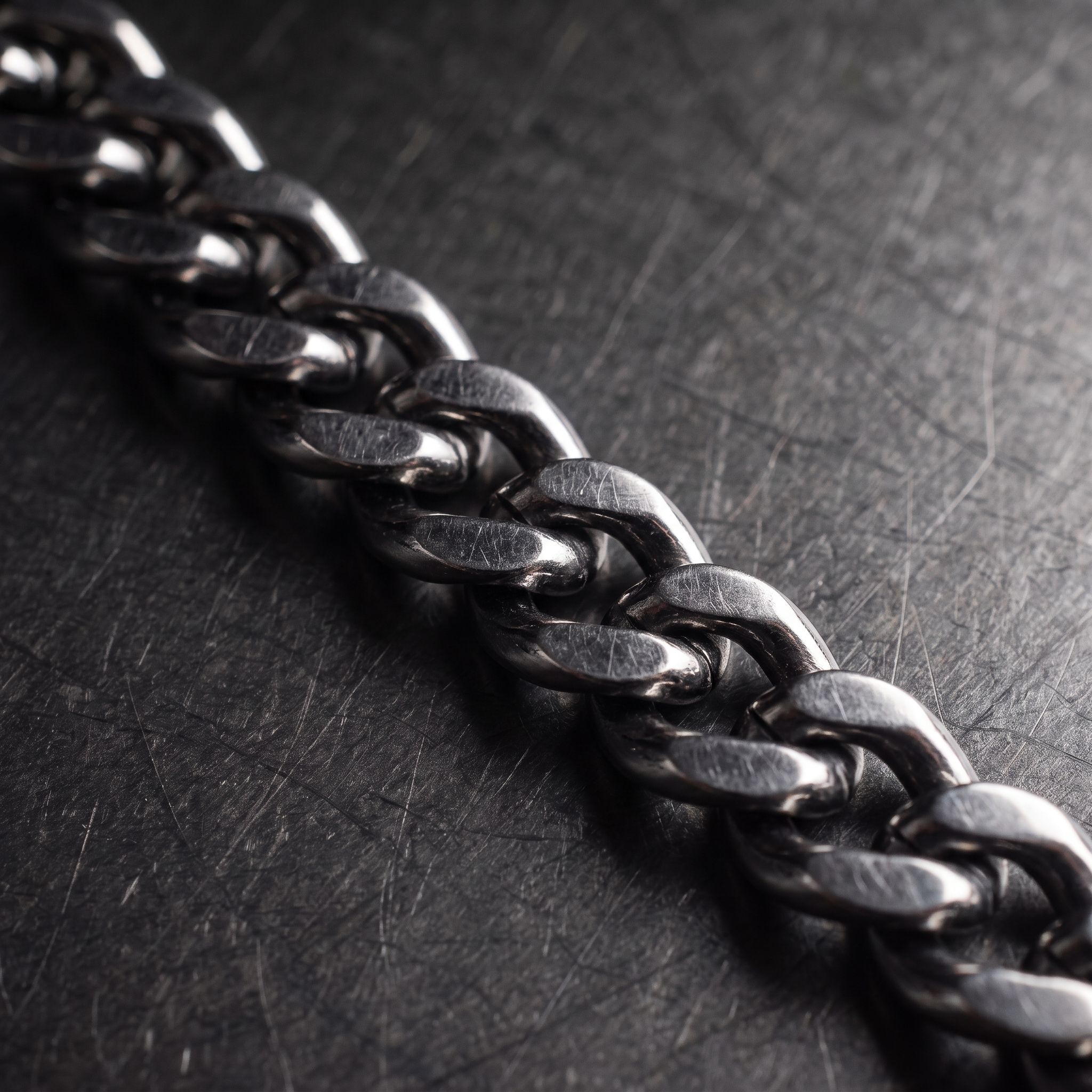 Cuban Belt Chain