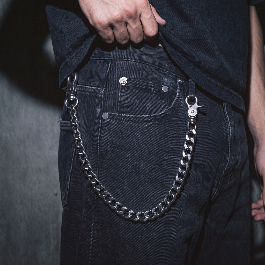 Cuban Belt Chain