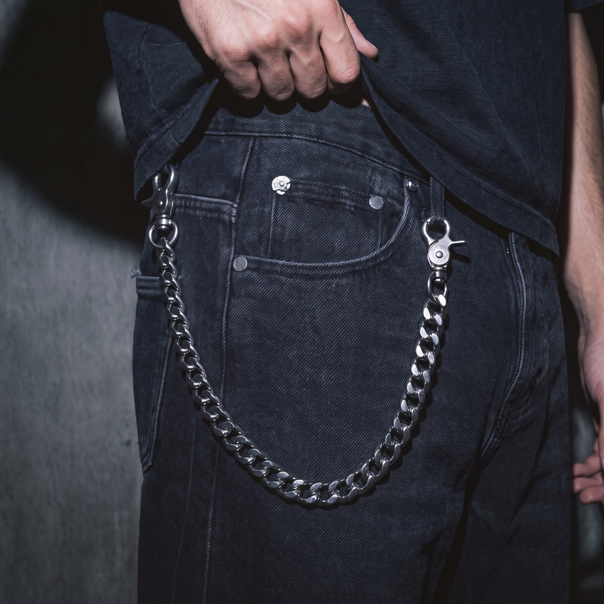 Cuban Belt Chain