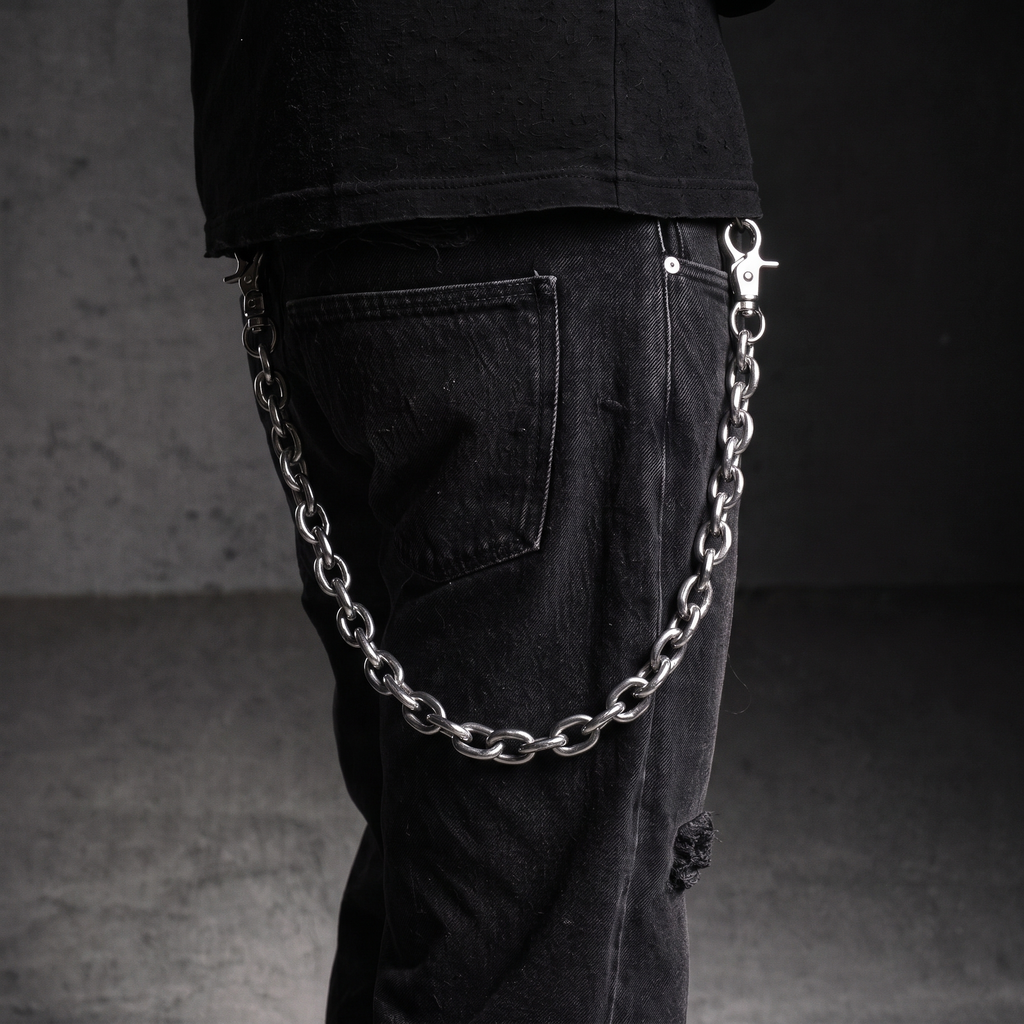 Cable Belt Chain