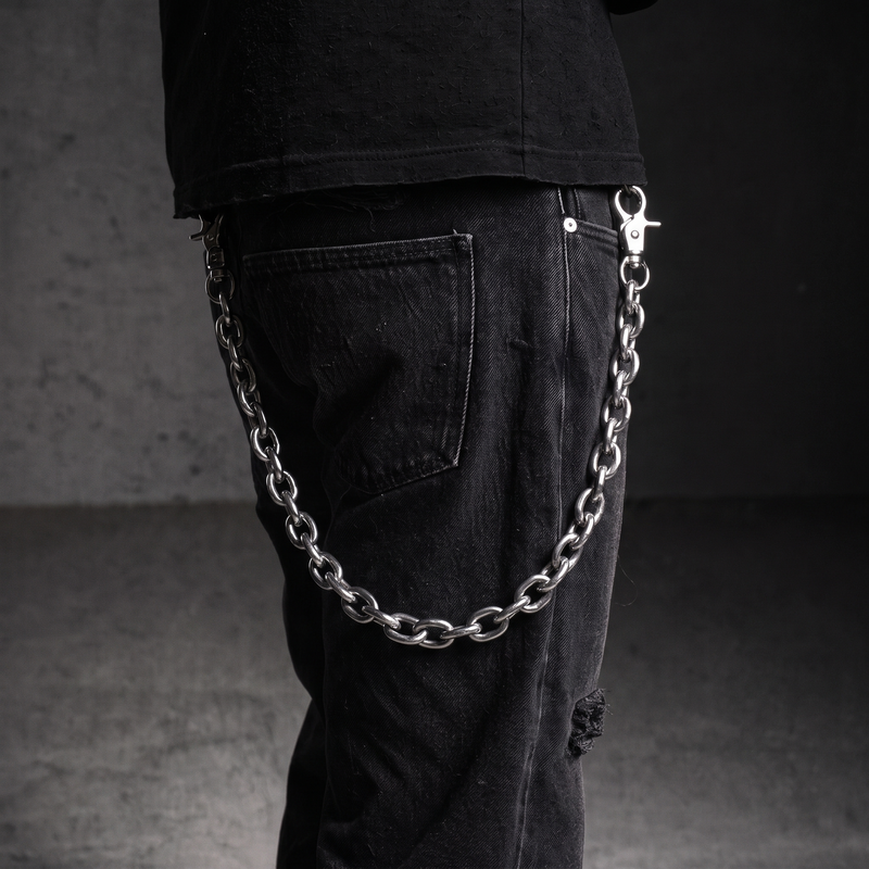 Cable Belt Chain