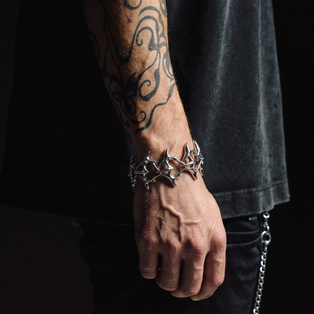 Meltdown Bracelet
