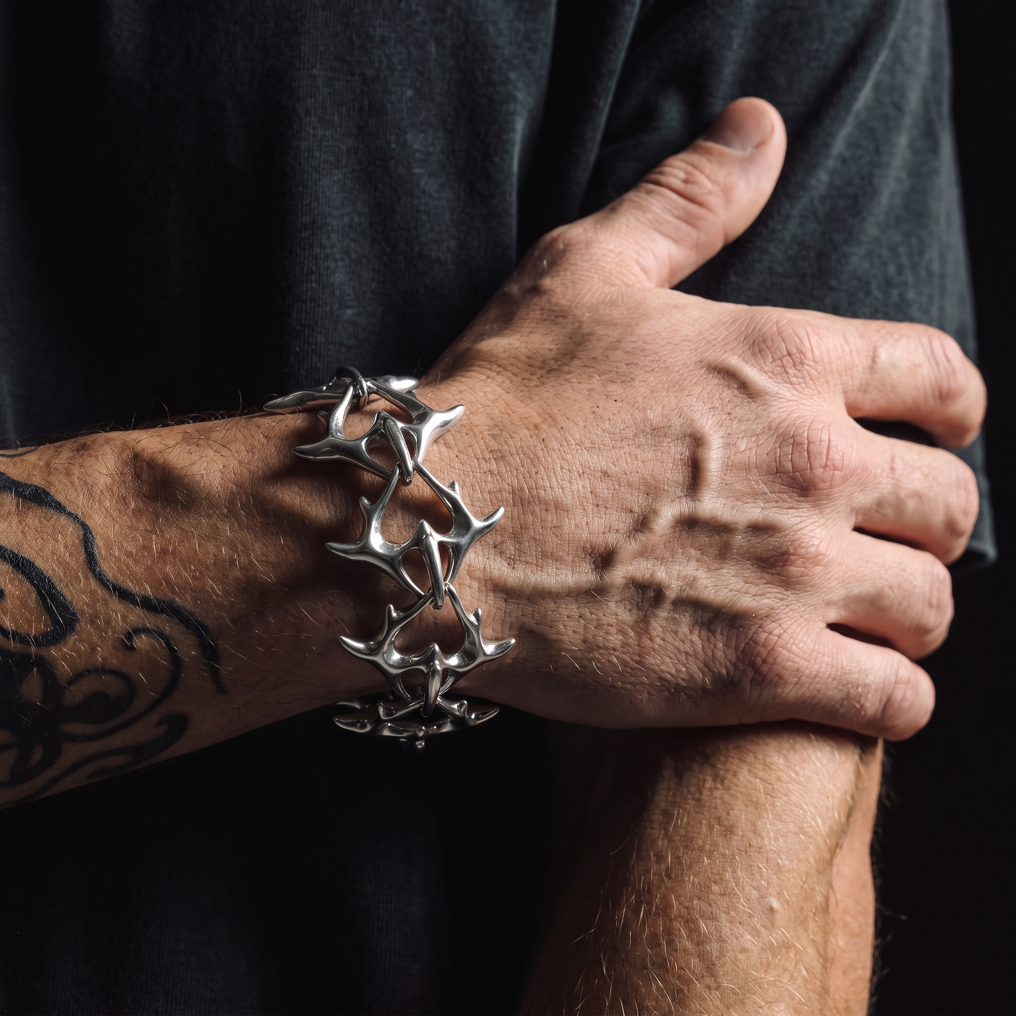 Meltdown Bracelet