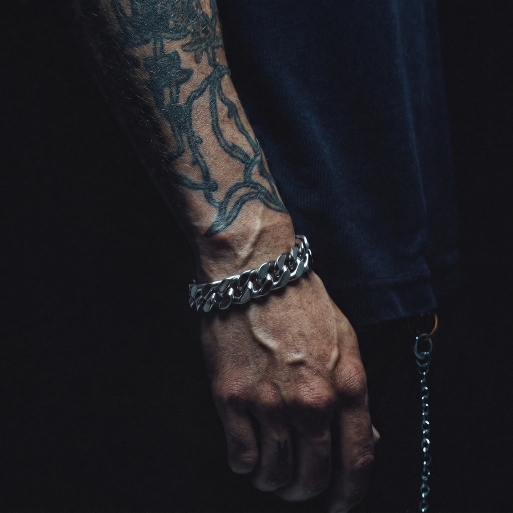13MM Cuban Bracelet