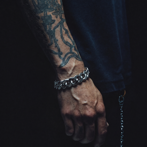 13MM Cuban Bracelet