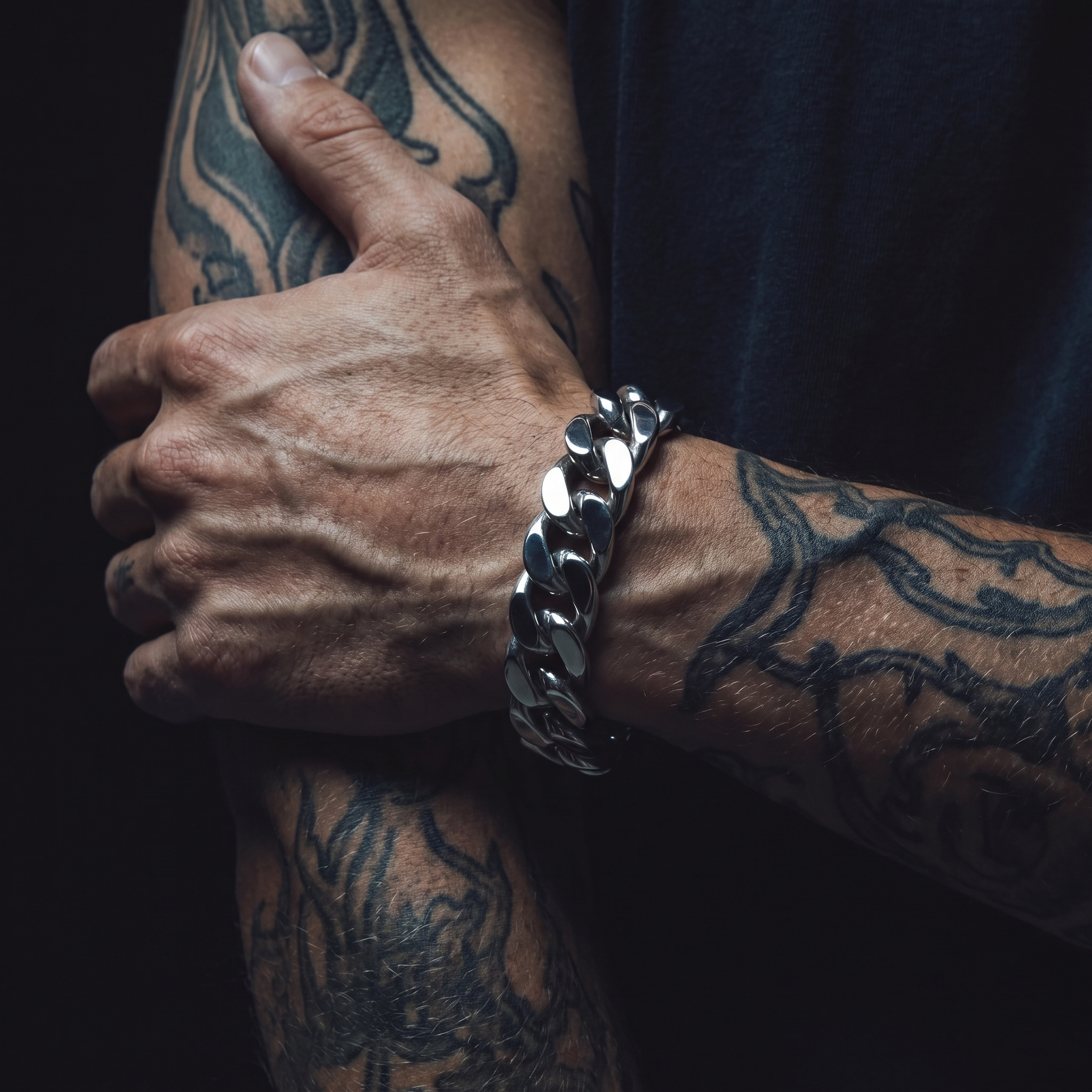 13MM Cuban Bracelet