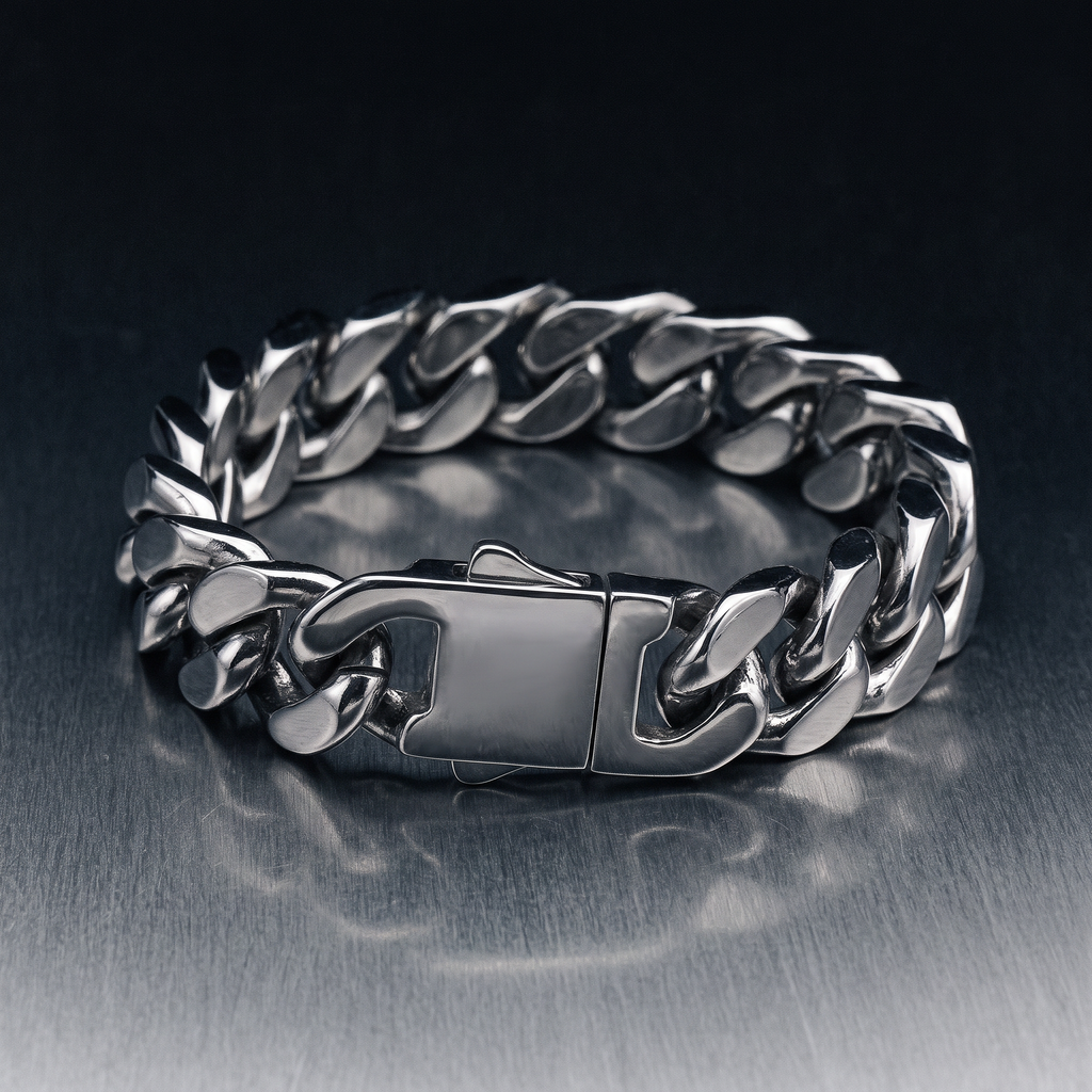 13MM Cuban Bracelet