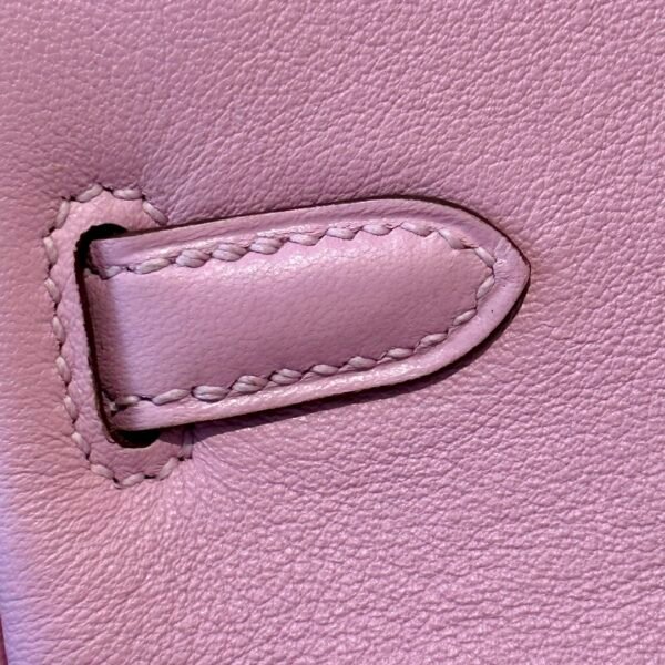 Birkin 25 Colour：X9/Mauve - 图片 9