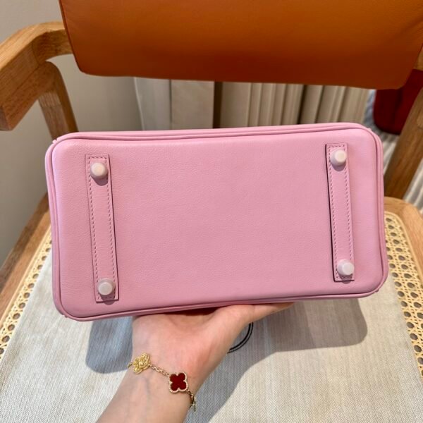 Birkin 25 Colour：X9/Mauve - 图片 8