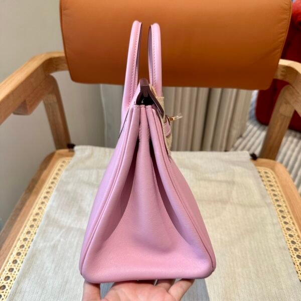 Birkin 25 Colour：X9/Mauve - 图片 7
