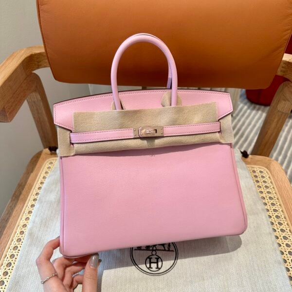 Birkin 25 Colour：X9/Mauve