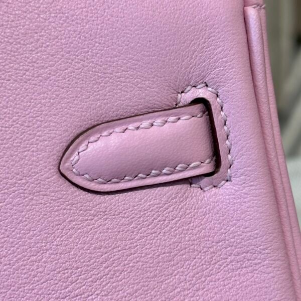 Birkin 25 Colour：X9/Mauve - 图片 5