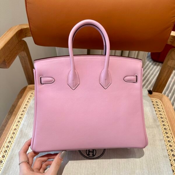 Birkin 25 Colour：X9/Mauve - 图片 4
