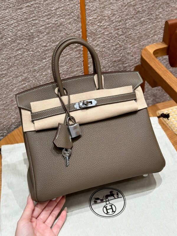 Birkin 25 Colour：ck18/Etoupe
