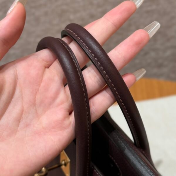 Birkin 25 Colour：0G/Rouga seller - 图片 6