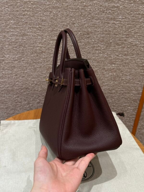 Birkin 25 Colour：0G/Rouga seller - 图片 4