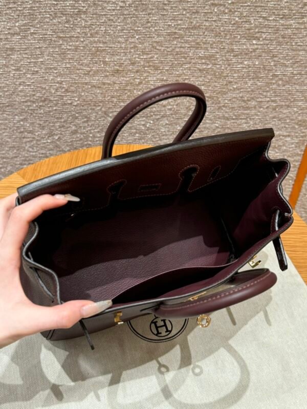 Birkin 25 Colour：0G/Rouga seller - 图片 2