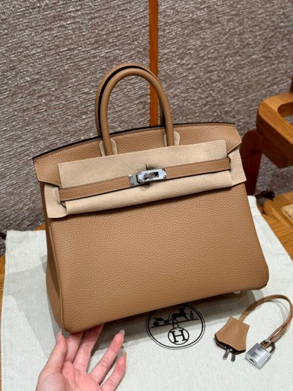 Birkin 25 Colour：0M/chai - 图片 3