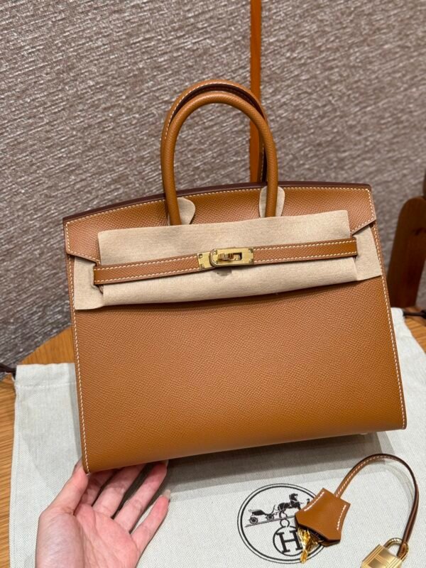 Birkin 25 Colour：37/gold