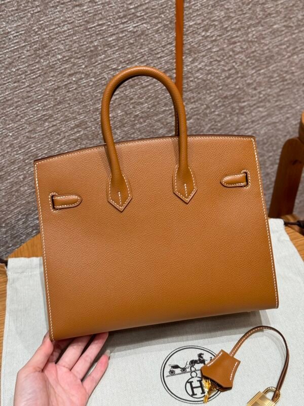 Birkin 25 Colour：37/gold - 图片 4