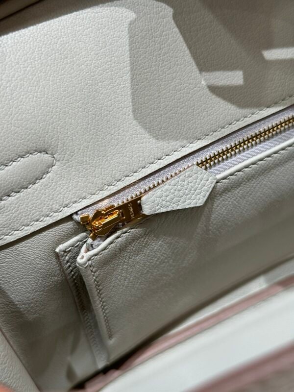 Birkin 25  Colour：8L/Beton - 图片 8