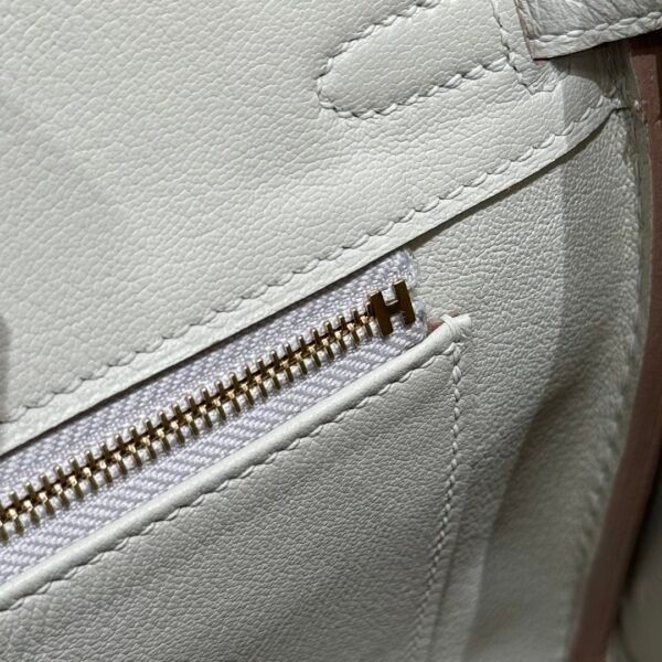 Birkin 25  Colour：8L/Beton - 图片 7