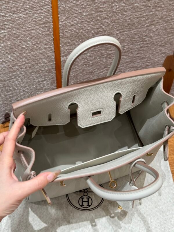 Birkin 25  Colour：8L/Beton - 图片 4
