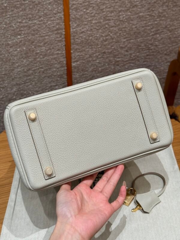 Birkin 25  Colour：8L/Beton - 图片 2