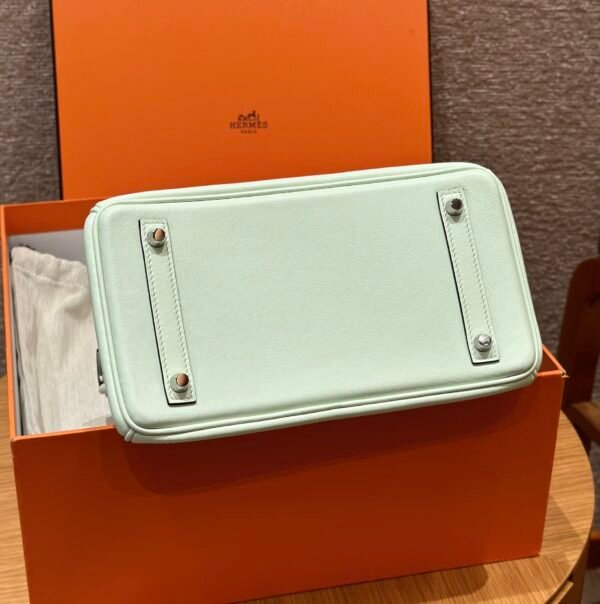 Birkin 25 Colour：0S/Vert Fizz - 图片 7