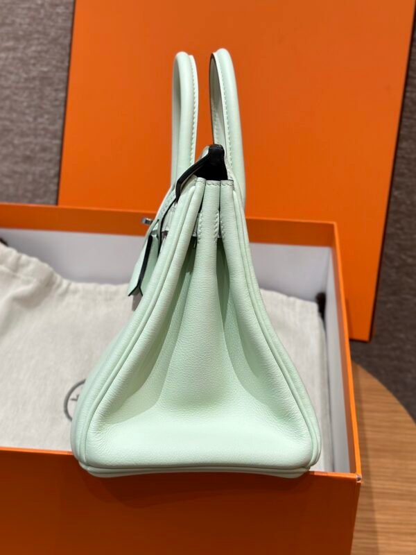 Birkin 25 Colour：0S/Vert Fizz - 图片 3