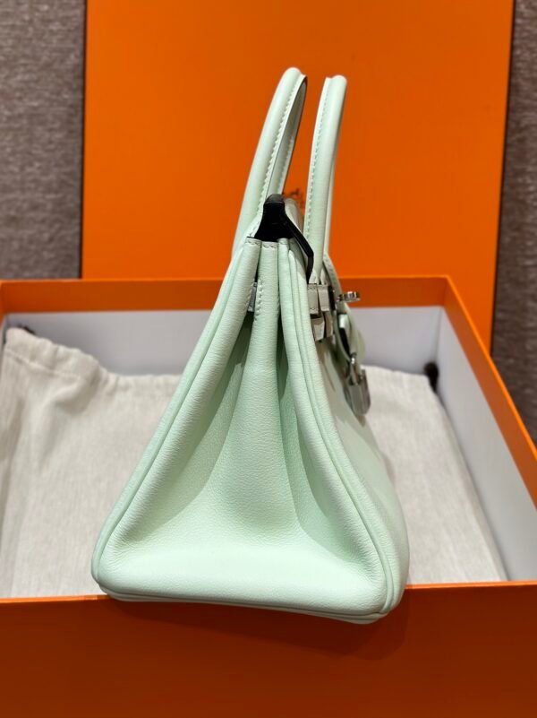 Birkin 25 Colour：0S/Vert Fizz - 图片 4